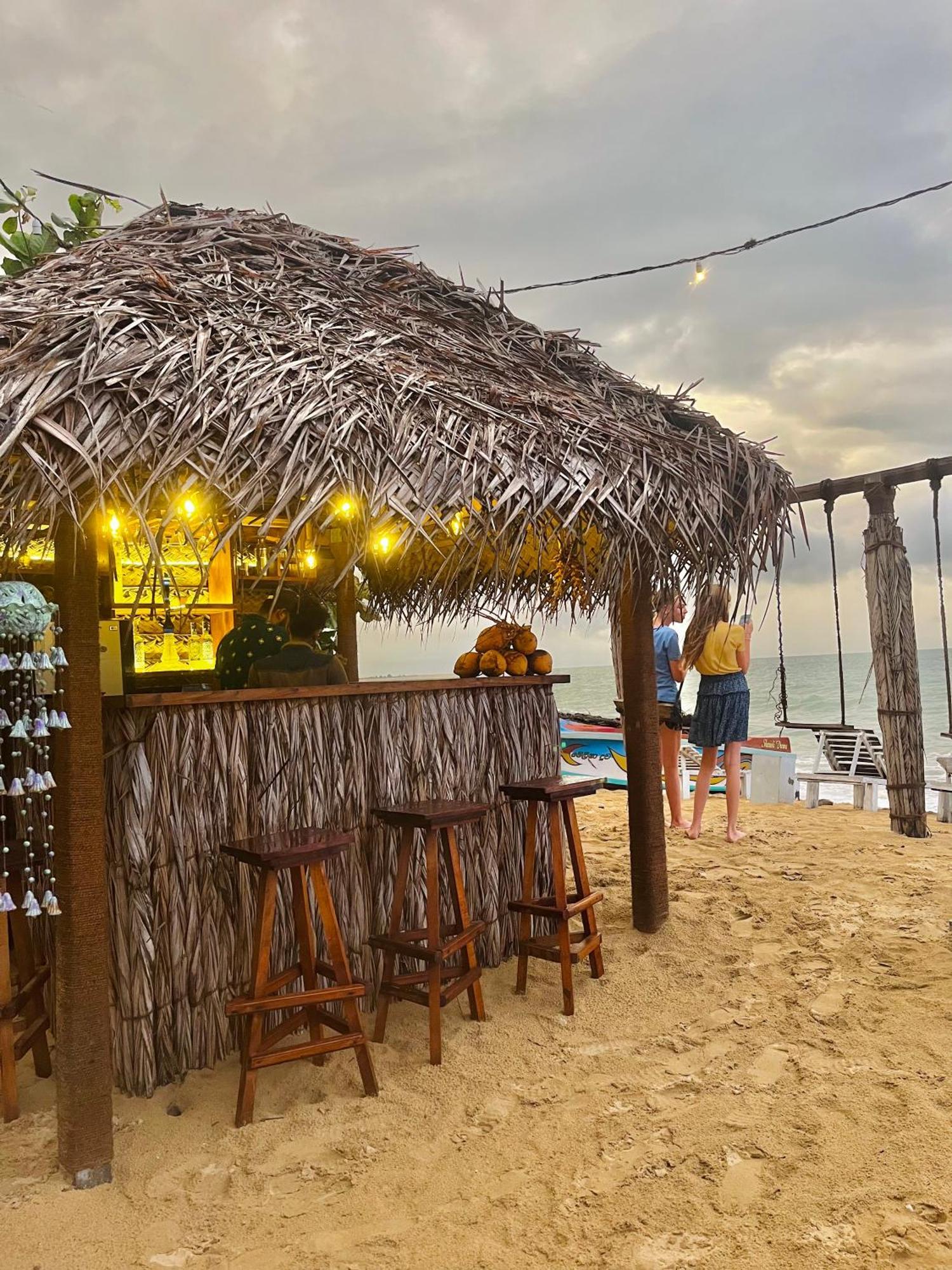 Windy Waves Kite Beach & Nature Resort Калпития Екстериор снимка